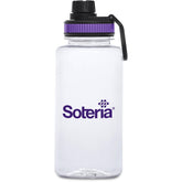 Altitude Franco Recycled PET Water Bottle – 1Litre Default Title PURPLE