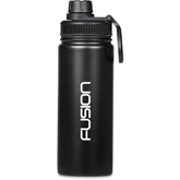 Altitude Romero Stainless Steel Water Bottle – 750ml Default Title BLACK