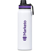 Altitude Elano Stainless Steel Vacuum Water Bottle – 750ml Default Title PURPLE