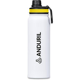 Altitude Elano Stainless Steel Vacuum Water Bottle – 750ml Default Title YELLOW