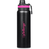 Altitude Bastos Stainless Steel Vacuum Water Bottle – 750ml Default Title PINK