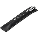 Panama Ball Pen In Pouch SILVER
