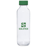 Kooshty Gladiola Glass Water Bottle - 500ml