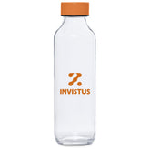 Kooshty Gladiola Glass Water Bottle - 500ml