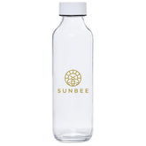 Kooshty Gladiola Glass Water Bottle - 500ml
