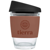 Kooshty Contempro Glass Kup - 340ml BURNT ORANGE