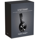 Swiss Cougar Stuttgart Active Noise-Cancelling Bluetooth Headphones