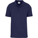 Mens Recycled Promo Golf Shirt NAVY