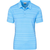 Mens Aberdeen Golf Shirt SKY BLUE