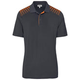 Mens Aerogrid Golf Shirt