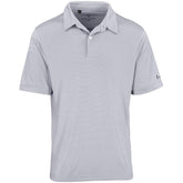 Mens Alex Varga Callidora Golf Shirt Light Grey