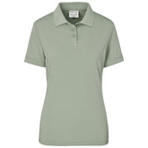Ladies Okiyo Shizen Eco Golf Shirt