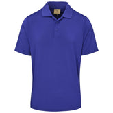 Mens Letaba Golf Shirt ROYAL BLUE