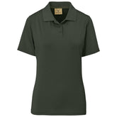 Ladies Letaba Golf Shirt OLIVE