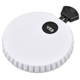 Altitude Yesno Bottle Opener SOLID WHITE
