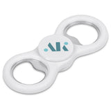 Altitude Whirly Spinner Bottle Opener SOLID WHITE