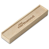 Altitude Mikado Pick-Up Sticks Game NATURAL