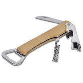 Okiyo Mitsu Bamboo Waiter’s Corkscrew NATURAL