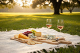 Okiyo Kanteika Bamboo Cheese Board Set