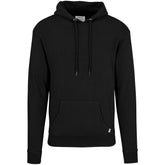 Mens Okiyo Kaizen Recycled Hooded Sweater BLACK