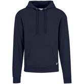 Mens Okiyo Kaizen Recycled Hooded Sweater NAVY
