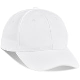 Torrey Cap - 6 Panel WHITE