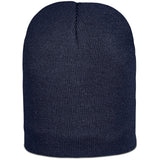 Ontario Acrylic Beanie NAVY