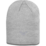 Quebec Acrylic Beanie GREY