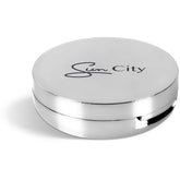 Altitude Glamourette Mirror & Lip Balm SILVER