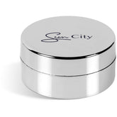 Glamorous Disc Lip Balm SILVER