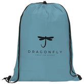 Altitude Daily 190T Drawstring Bag TURQUOISE
