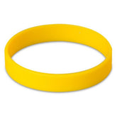 Altitude Fitwise Silicone Adults Wristband YELLOW