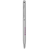 Altitude Hamptons Slim Stylus Ball Pen SILVER