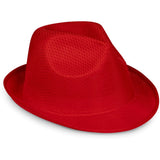 Rumba Hat RED