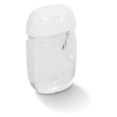 Altitude Bac-Away Gel Hand Sanitiser - 30ml SOLID WHITE