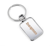 Altitude Splendour Keyholder SILVER