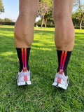 Premium Branded Crew Socks