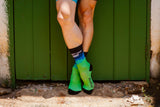 Premium Branded Crew Socks