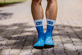 Premium Branded Crew Socks