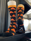 Premium Branded Crew Socks