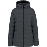 Ladies Alex Varga Iveroc Jacket CHARCOAL