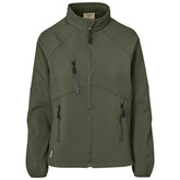 Ladies Midlands Softshell Jacket OLIVE