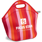 Kooshty Quirky Lunch Bag - Red RED