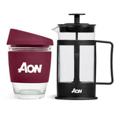 Kooshty Kupper Koffee Set MAROON
