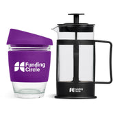 Kooshty Kupper Koffee Set PURPLE