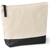Kooshty Q Cotton Cosmetic Bag BLACK
