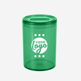Round Moneybox - FREE 1 Colour Print