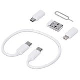 Altitude Orbit Wireless Charger & Multi-Function Cable Kit