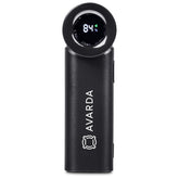 Alex Varga Othonis Rechargeable Handheld Mini Fan BLACK