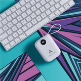 Swiss Cougar Stockton Fast Charge 22.5W Power Bank - 10000mAh